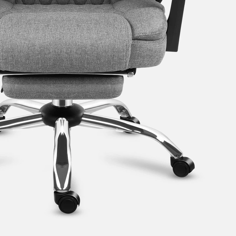 Krzesło obrotowe Boss 6.0 Grey