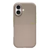 Wytrzymałe etui ochronne Apple dla iPhone 17 — MagSafe i Camera Control, Alpine szary, pasuje do 16 cm (6,3 cala)