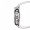 Smartwatch Samsung Galaxy Watch 8 Classic 46 mm Srebrny — 3,3 cm AMOLED, 4G, 64 GB, 445 mAh