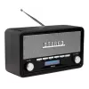 Denver DAB-18 Ciemnoszary Radio Cyfrowe DAB+