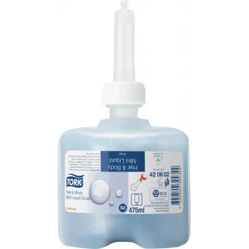 Mydło w płynie Tork 420602 475 ml 8 szt.