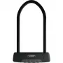 ABUS GRANIT Plus 470 - U-lock - Czarny - 1,4 cm - key - srebrny - FG - FA - Sold Secure srebrny - SBSC - Varefakta (11194)