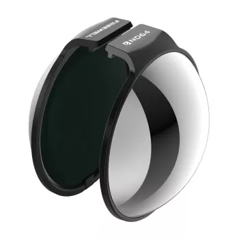 Freewell Neutral Density ND64 filter dla DJI OSMO 360 — ND64 (6-stopniowy) szkło optyczne, okrągły gwintowany montaż