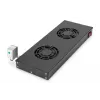 Digitus Fan unit do montażu w szafie 483 mm (19 inch)
