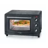 Mini piekarnik Severin TO 2068 20L 1500W Czarny Grill