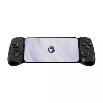 Kontroler do gier GameSir X5 Lite — bezprzewodowy Bluetooth, ergonomiczny design, czarny