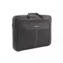 Plecak na laptopa Sbox NSS-88123 Hong Kong 17,3 cala Czarny