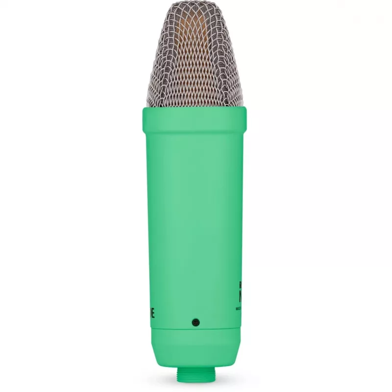 NT1 Signature +XLR-kabel+Desktop Studio Arm , Microphone Light Green, Bundle