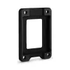 Zestaw do modernizacji ramki Thermal Grizzly TG-CF-I1851-V1 Aluminium Czarny 71x51x6mm