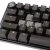 Klawiatura gamingowa Ducky One 3 Aura Mini USB QWERTY US International Czarna