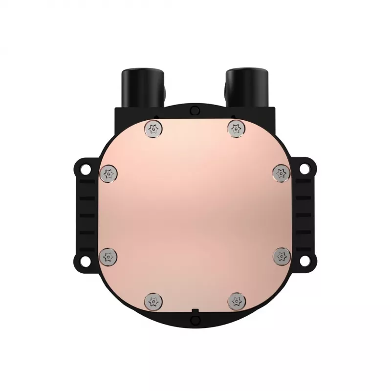 Zestaw chłodzenia cieczą SAVIO NOX 240 mm — chłodnica 240 mm, 2×wentylatory 120 mm, chłodnica aluminiowa, podstawa miedziana, obsługa LGA 2011/2011-v3/2066/1200/115x/775