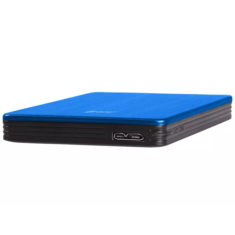 Obudowa HDD Tracer TRAOBD46398 Niebieski 2,5 cala