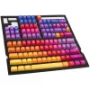 Nakładka na klawisze Ducky Afterglow DKSA108-USADZZWSG Wielokolorowa ABS