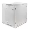 Szafa rack QOLTEC 19-calowa 12U model 54485 — obudowa sieciowa/serwerowa