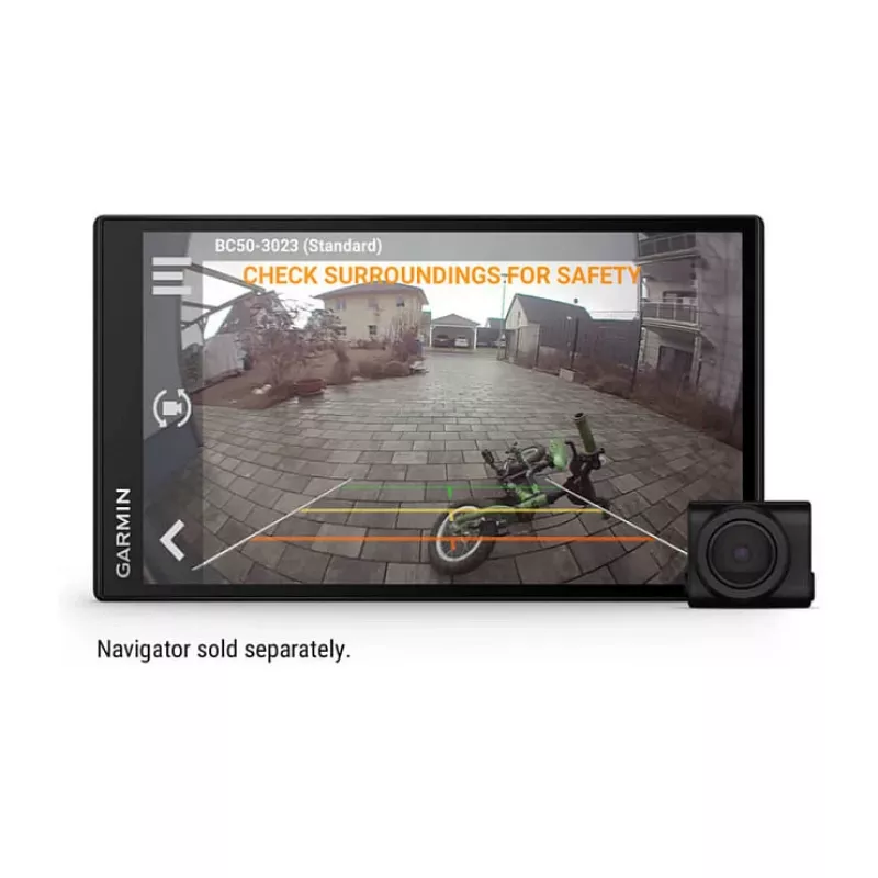 Kamera Garmin BC50 HD 1280x720 30fps AC DC czarna