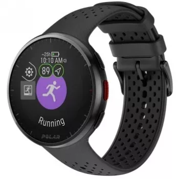 Smartwatch Polar Pacer Pro szary