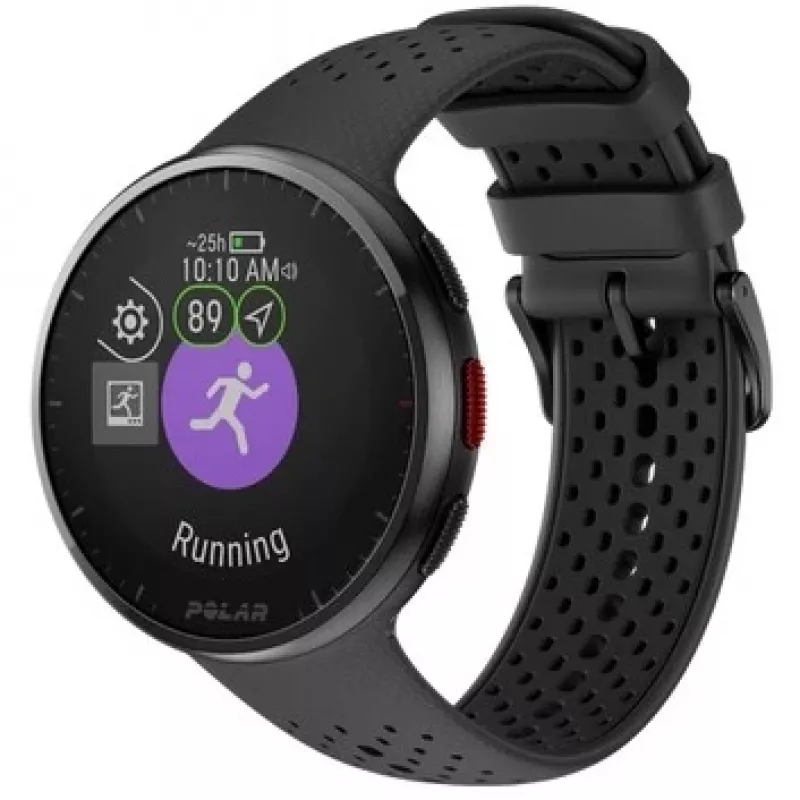 Smartwatch Polar Pacer Pro szary