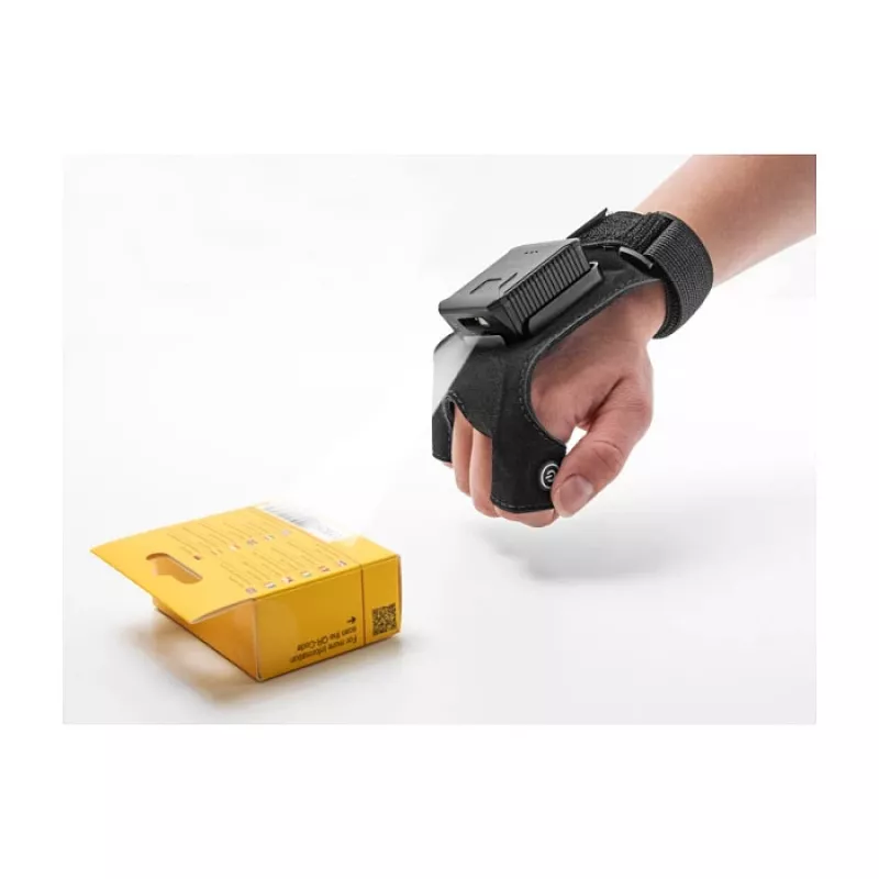 Pasek na rękę DeLOCK 90606 Czarny Neopren Nylon Polimer Szerokość 100 mm