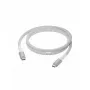 Kabel USB d bramante re-charge Pro Lightning męski do Lightning męski 2 m biały