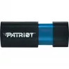 Pamięć USB PATRIOT Supersonic Rage Lite 128 GB USB Type-A 3.2 Gen 1, 180 MB/s, niebiesko-czarna