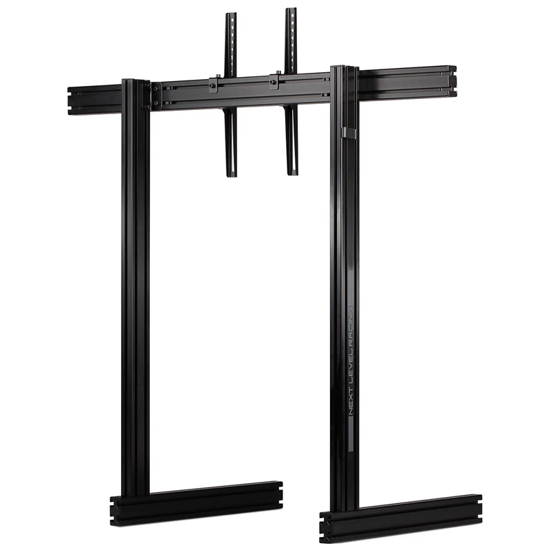 Podstawa pod monitor pojedynczy Next Level Racing Elite Freestanding Single Monitor Stand Black Edition NLR-E035