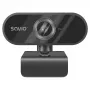 Kamera internetowa Savio CAK-04 720 MP 1280 x 720 pikseli USB Czarna