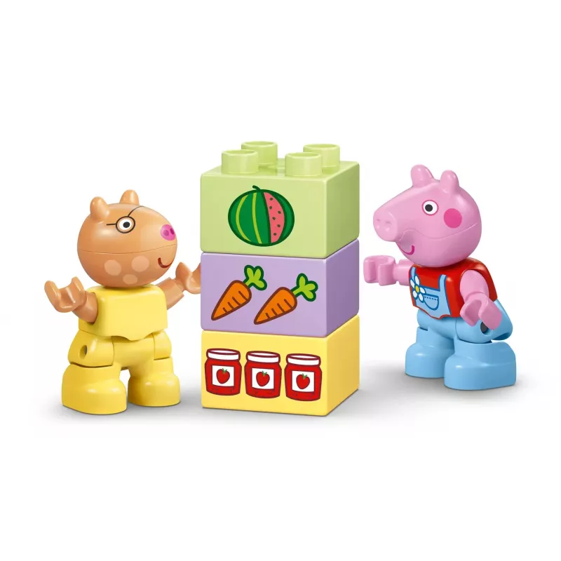 Lego 10468 Czerwony