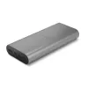 Ładowarka przenośna Dell APB081GL 24000 mAh, 1x USB-A + 2x USB-C, wyjście 2 A, szary, 0,69 kg