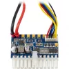 Zasilacz Inter-Tech 88882188 160 W 20-pin ATX Czarny