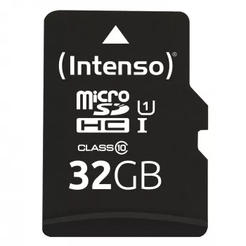 Karta Flash Intenso 32 GB microSDHC UHS-I Klasa 10