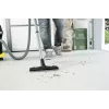 Odkurzacz do popiołu Karcher AD 4 Premium — 17 l, 600 W, bezworkowy, wąż metalowy, rura chromowana