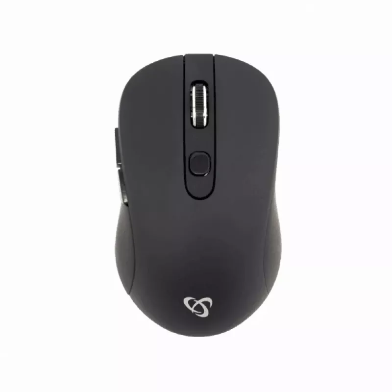 Sbox WM-911B Bezprzewodowa mysz Czarna