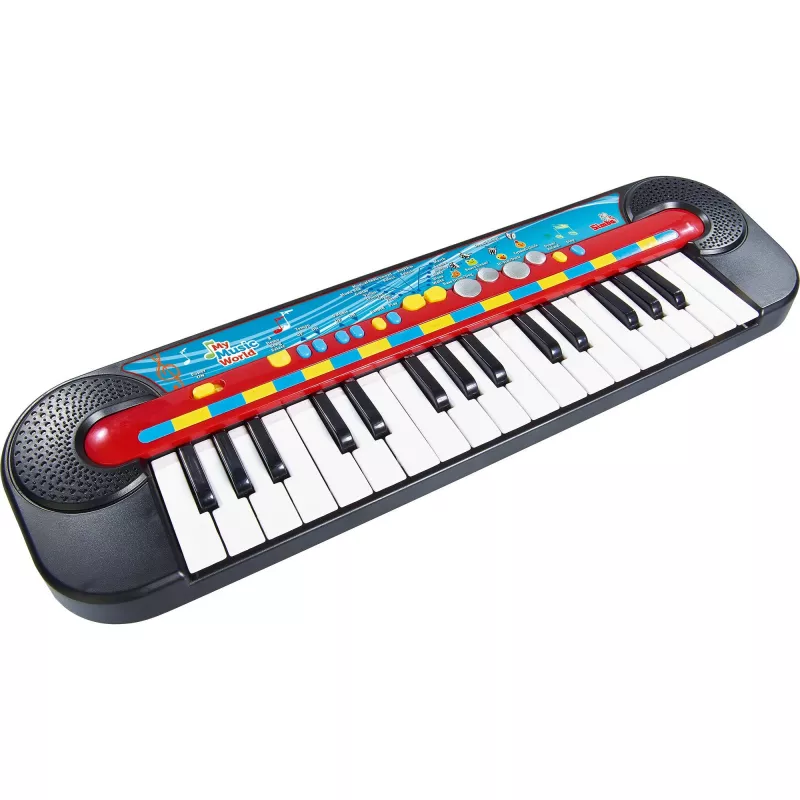 My Music World klawiatura