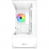 Obudowa PC Sharkoon MK6 RGB Midi Tower czarna