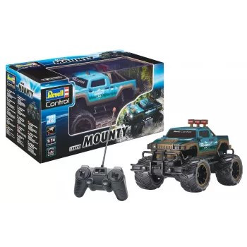 Zabawka zdalnie sterowana Revell 24472