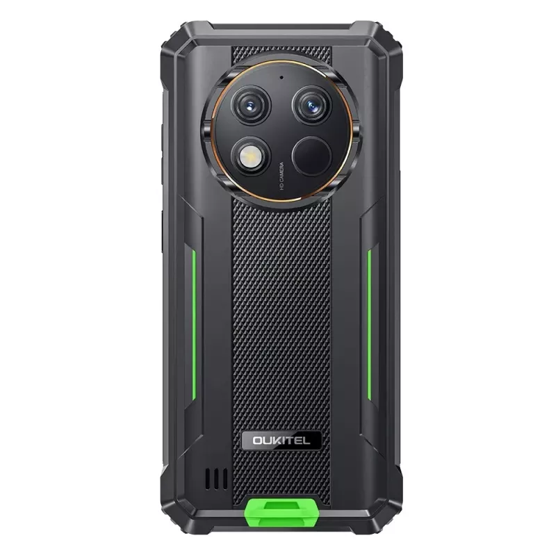 Oukitel G1 6.52 6/256GB 10600 mAh DS. Zielony