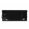 Akumulator pojazdowy zielony Cell AGM33 VRLA AGM 200 Ah 12 V, bezobsługowy, 58 kg