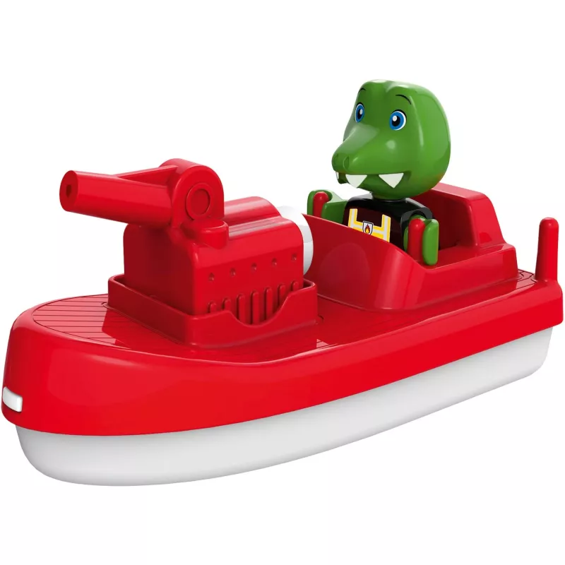 FireBoat, Pojazd zabawkowy Czerwony/Biały