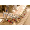 Bessey GZ16-2K - Ścisk F - Plastik - Stal - 16 cm