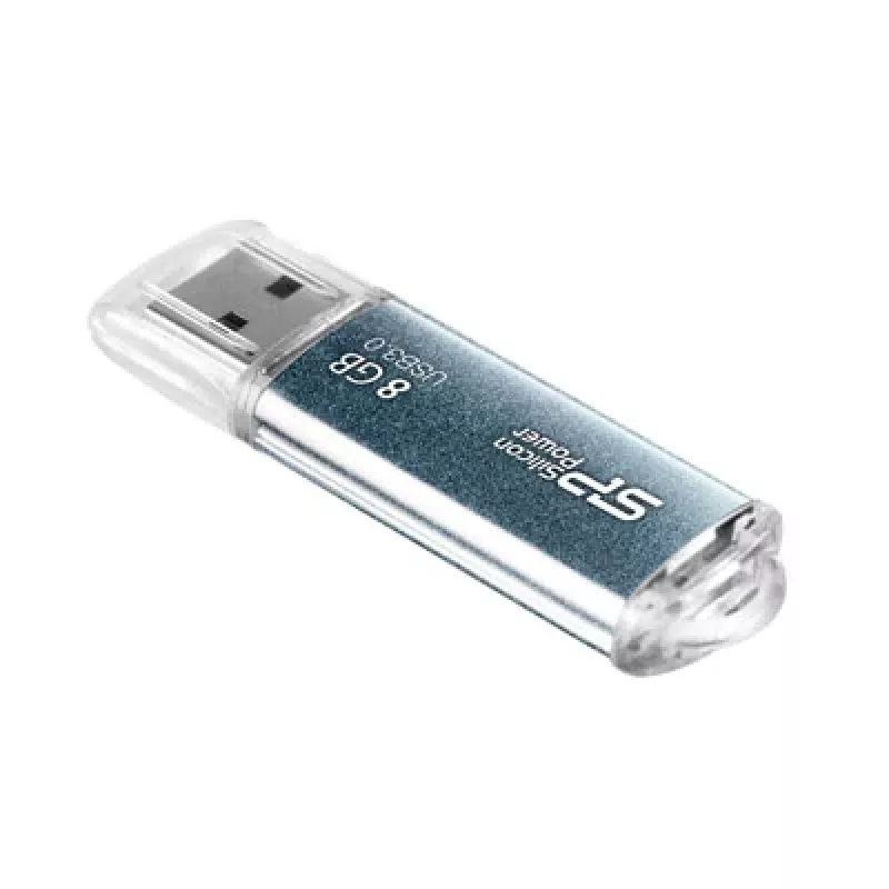 Pamięć USB Silicon Power 8 GB USB Type-A 3.2 Gen 1 Marvel M01