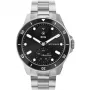 Withings ScanWatch Nova 1,6 cm (0.63) OLED 42 mm Hybrid Czarny, stal nierdzewna GPS (satelitarny)