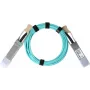 niebieskiOptics AA1404028-E6-BO kabel InfiniBand 10 m QSFP pomarańczowy (AA1404028-E6-BO)