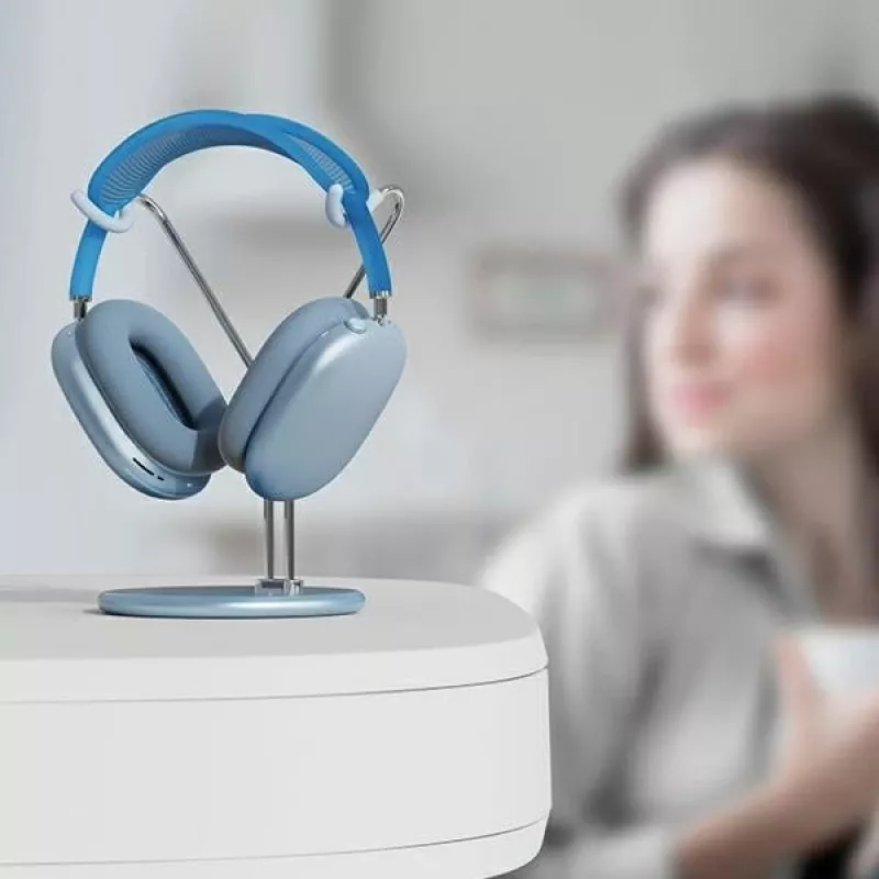 Stojak na słuchawki SODI AirPods Max SAM-300 niebieski do słuchawek nausznych