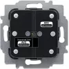 Aktuator przełączający/ściemniający Busch-Jaeger 6221/2.0, podtynkowy, 24 V DC, IP20, 71×71×23 mm