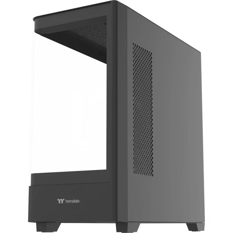 Obudowa PC Thermaltake View 290 TG ARGB Midi Tower Czarna