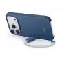 Etui ochronne z podstawką na iPhone 17 Pro Apple Beats — MagSafe, Camera Control, pasuje do ekranu 6,3 cala, Bedrock niebieski (różowy)