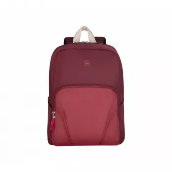 Casual backpack Wenger SwissGear Motion czerwony Nylon