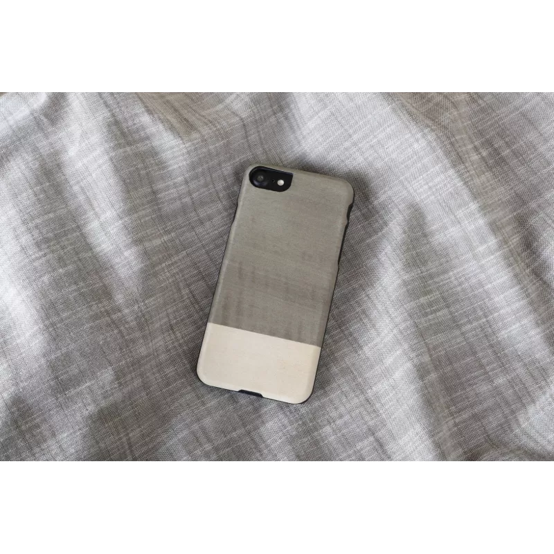 Cover Man&Wood Einstein etui na telefon komórkowy iPhone 7