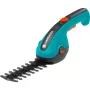Nożyce do trawy GARDENA ClassicCut Li 3,6V Li-ion akumulator 2,5Ah bezprzewodowe