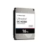 WD Ultrastar DC HC550 WUH721816AL5204 - Festplatte - 16TB - intern - 3.5 (8,9 cm) - SAS 12Gb/s - 7200 U/min - Puffer: 512MB (0F38357)